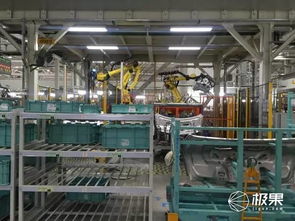 凱迪拉克工廠(chǎng)探秘,竟不務(wù)正業(yè)造別克商務(wù)車(chē)