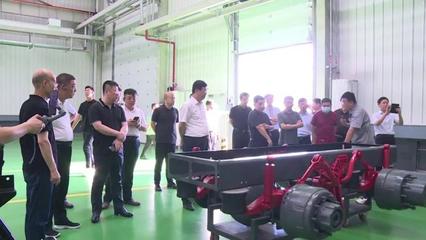 合作共贏!山東省企業(yè)家投促會(huì)會(huì)員企業(yè)負(fù)責(zé)人齊聚文登謀發(fā)展