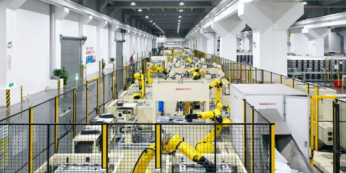 向高科技進發 格蘭仕航天微波爐十年研發路