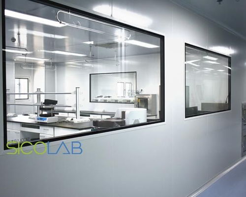 生物實驗室建設原則及基本要求