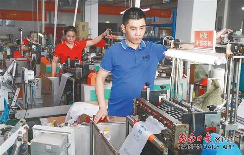 生物基材料技術研發 生活必需品的“綠色替身”如何重塑海南生活